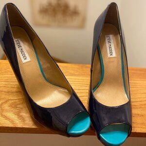 Steve Madden Colorblock Slingback